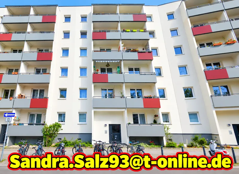 Alltagstaugliche 2-Zimmer-Wohnung mit Balkon in Berlin Mitte — photo 1